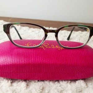 Lilly Pulitzer Frames & Eye Vision Glasses Petite